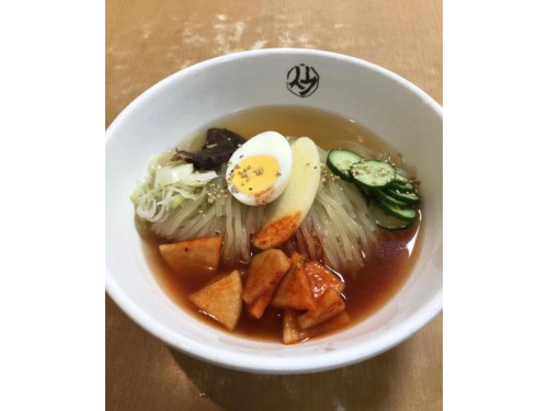 平壌冷麺