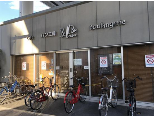 ベルベ梅屋敷駅前店跡