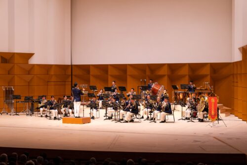 東京消防庁音楽隊