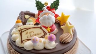 大田区で予約できる人気のクリスマスケーキ15選