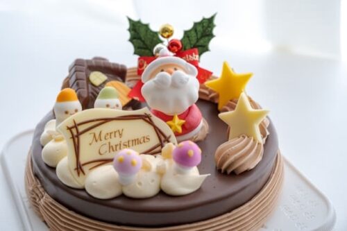 大田区で予約できる人気のクリスマスケーキ15選