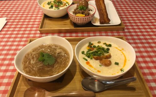 喜喜豆漿料理
