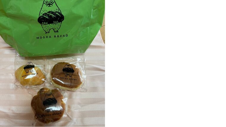 MOGRA BREADお土産