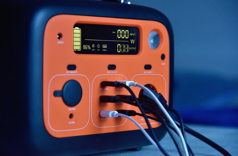 ポータブル電源