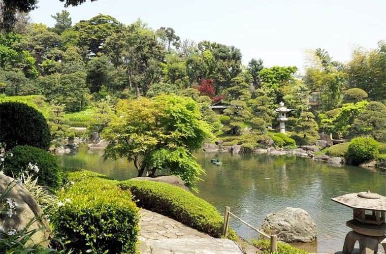 松濤園