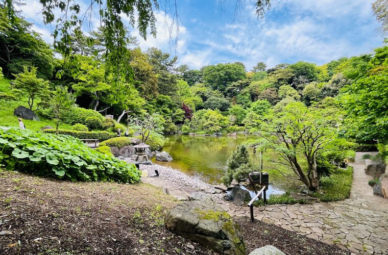 松濤園