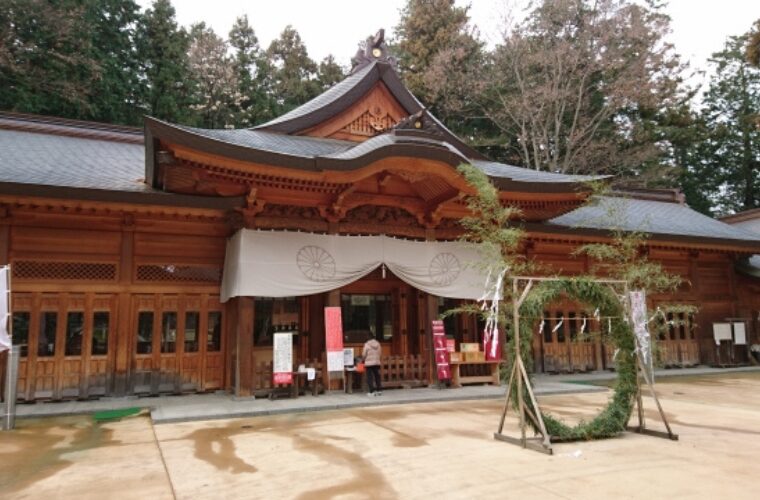 茅の輪
