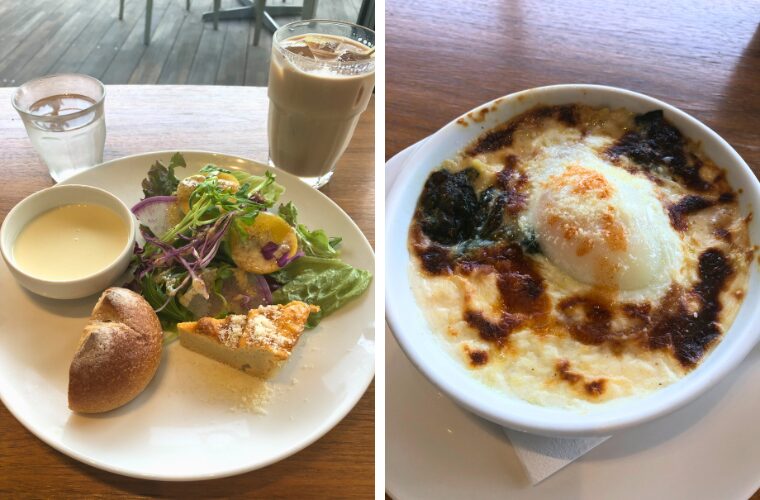 スワンカフェ&ベーカリー